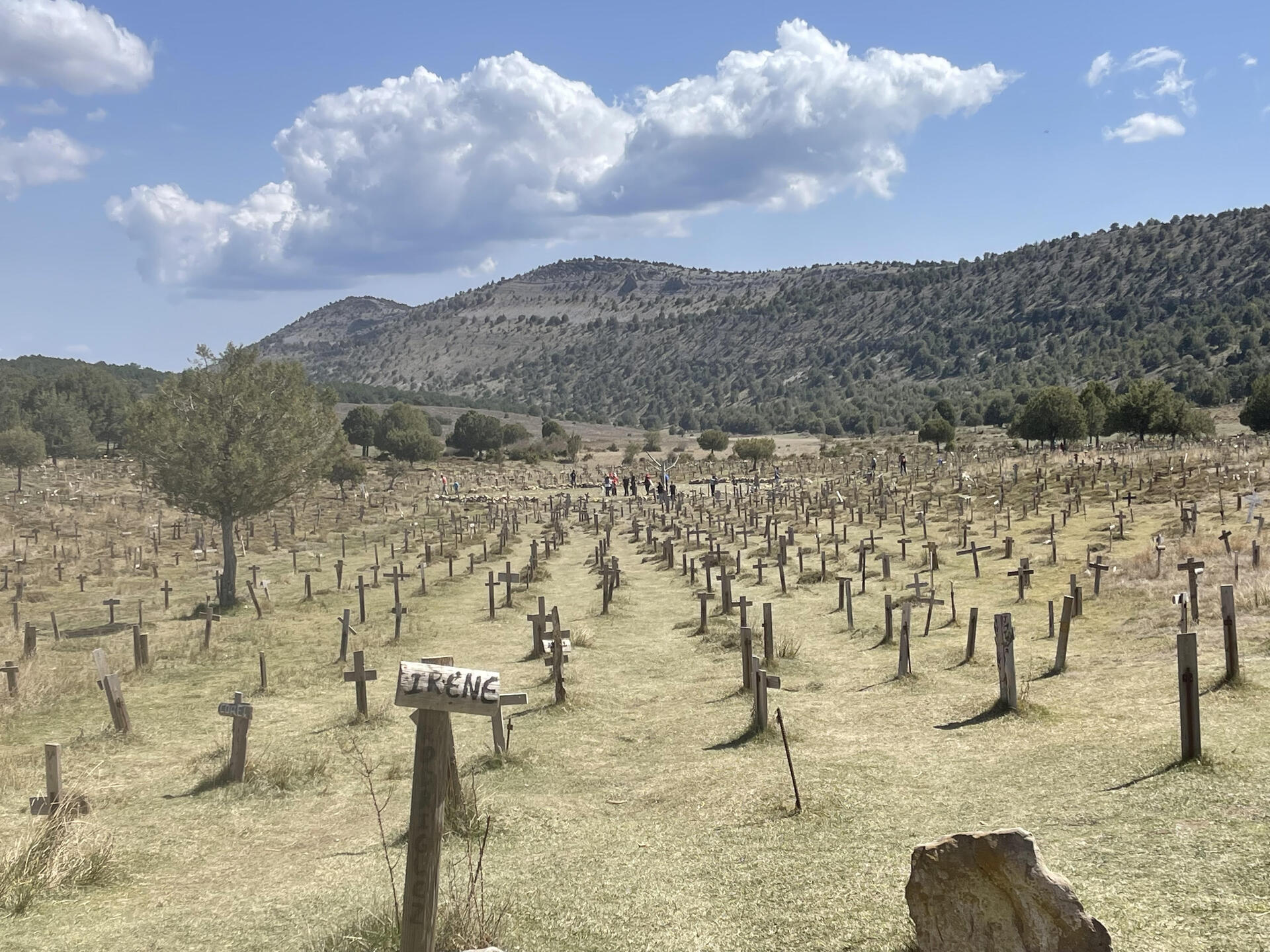Cementerio de Sad Hill